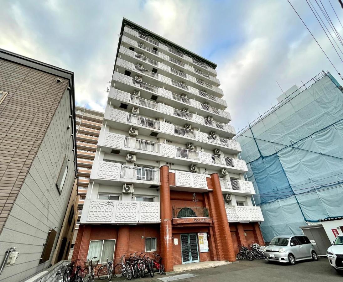 新規open！サービスアパ―トメントsapporo中島公園302 Sapporo